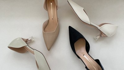 ✨ 놓치면 후회! 스틸레토사이드오픈힐 득템 후기 👠